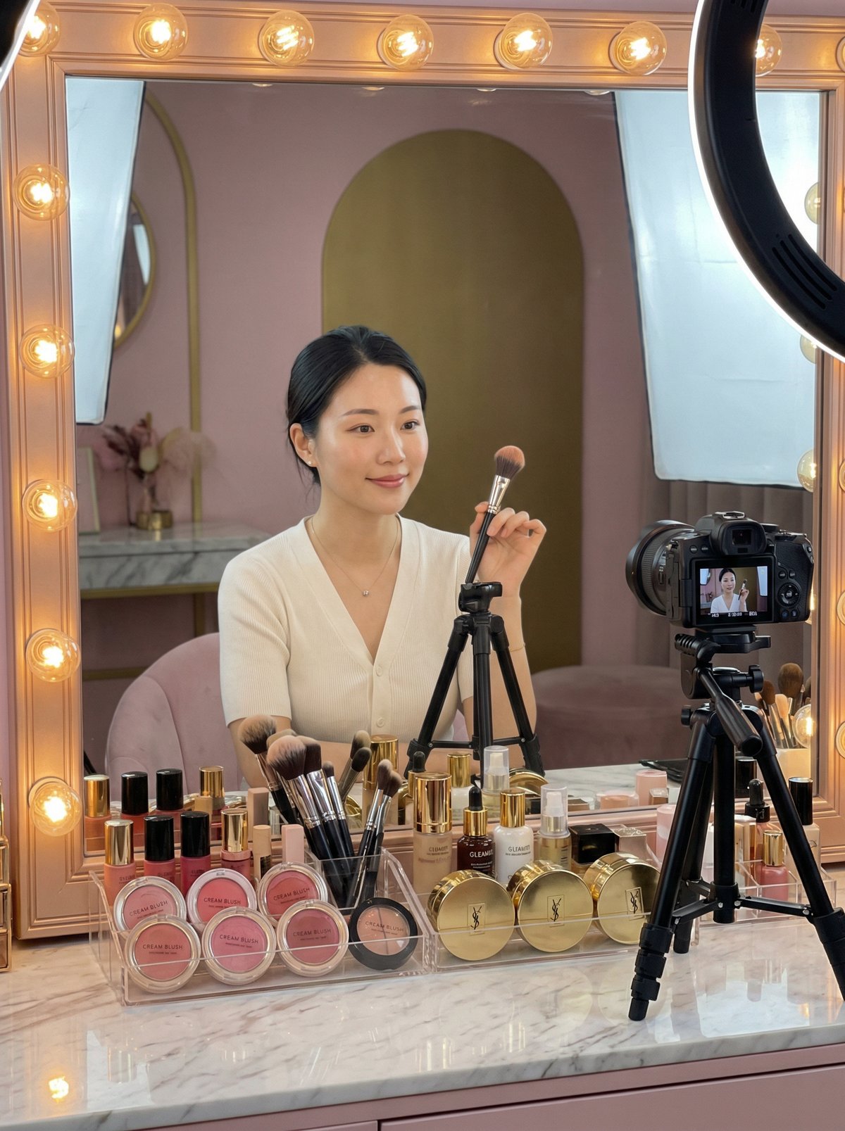 黑料美妆视频教程